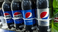 Pepsi products at a store in Crockett, California, US. Photographer: David Paul Morris/Bloomberg