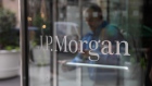 The JPMorgan Chase & Co. headquarters in New York, US, on Friday, July 7, 2023. JPMorgan Chase & Co. is scheduled to release earnings figures on July 14.