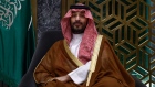 Mohammed bin Salman Photographer: Evelyn Hockstein/AFP/Getty Images