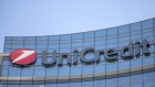 The UniCredit headquarters in Milan.