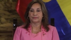 <p>Peru's President Dina Boluarte</p>