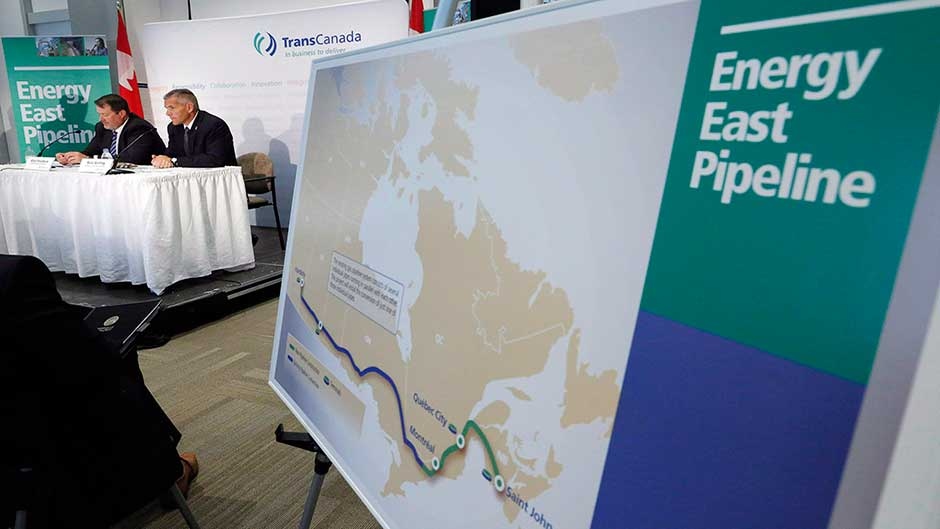 Canada regulator's plan for review of Energy East pipeline under fire