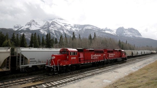 Morgan Stanley Cuts Canadian Pacific Railway Limited (CP) Price Target to $214.00