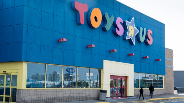 Hasbro says Toys 'R' Us collapse will hit holiday sales