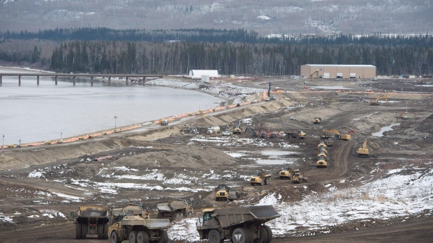Site C dam goes ahead, cost up to $10.7 billion