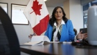 Canadian Treasury Board President Anita Anand