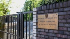 The Russian Embassy’s compound in London’s Highgate. The UK deported Russia’s defense attaché.
